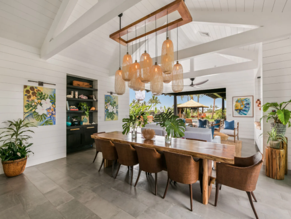 Stunning Views Luxury Vacation Estate in Poipu